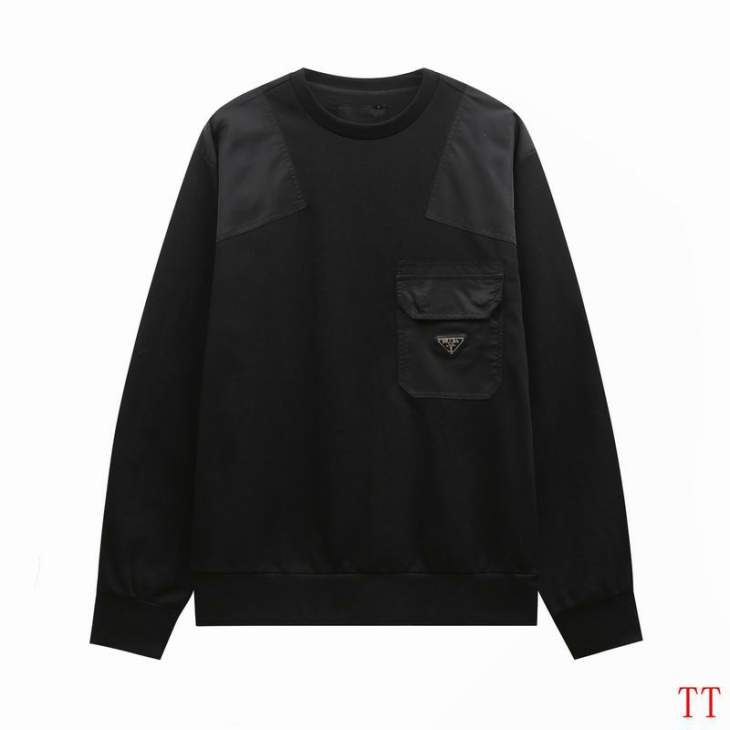 Picture of Prada Sweatshirt _SKUPradaS-XL20tx0135602